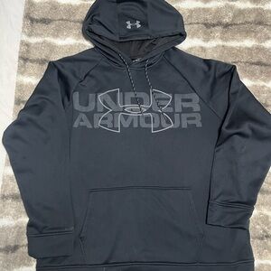 Under Armour Black Performance Sweater